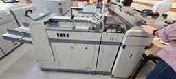 Kuvertiermaschine Müller Apparatebau GmbH 6900c 5