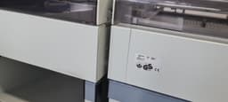 Kuvertiermaschine Müller Apparatebau GmbH 6900c 6