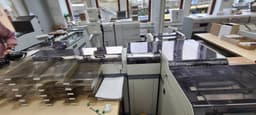 Kuvertiermaschine Müller Apparatebau GmbH 6900c 4