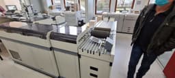 Kuvertiermaschine Müller Apparatebau GmbH 6900c 3