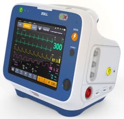 Zoll Zenix  EMS Monitor Defibrillator  2