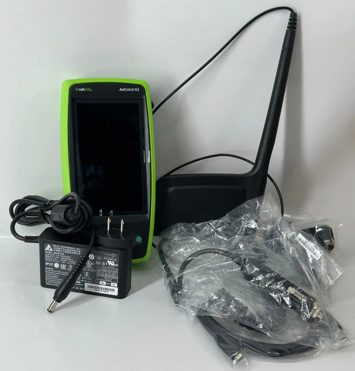 NetScout AirCheck G2 Wi-Fi Network Tester 