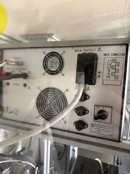 ELETTROTEST TPS/M 6000 Professioneller industrieller Prüf- / Messarbeitsplatz in Sicherheitsausführung. 2
