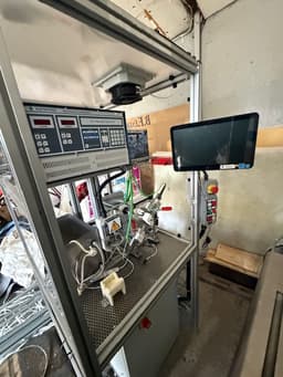 ELETTROTEST TPS/M 6000 Professioneller industrieller Prüf- / Messarbeitsplatz in Sicherheitsausführung. 3