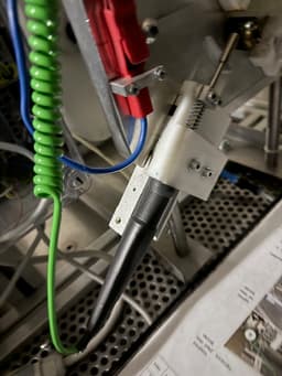 ELETTROTEST TPS/M 6000 Professioneller industrieller Prüf- / Messarbeitsplatz in Sicherheitsausführung. 4