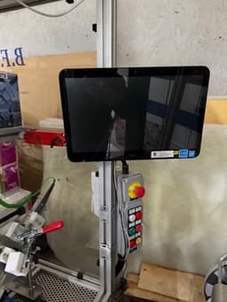 ELETTROTEST TPS/M 6000 Professioneller industrieller Prüf- / Messarbeitsplatz in Sicherheitsausführung. 6