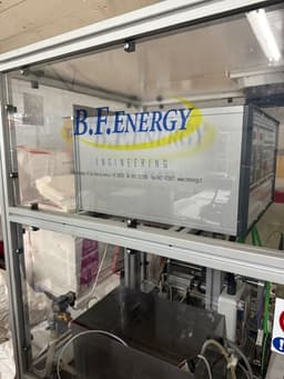 ELETTROTEST TPS/M 6000 Professioneller industrieller Prüf- / Messarbeitsplatz in Sicherheitsausführung. 5