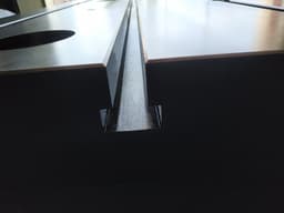 Gusseiserne Aufspannplatte   mit T- Nuten Nivellierbar  5