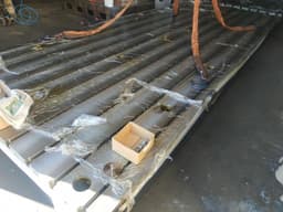 Gusseiserne Aufspannplatte   mit T- Nuten Nivellierbar  9