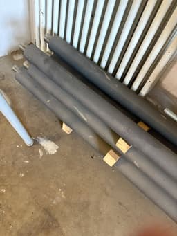 6 gesinterte Walzen 2