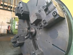 Drehbank CNC  2