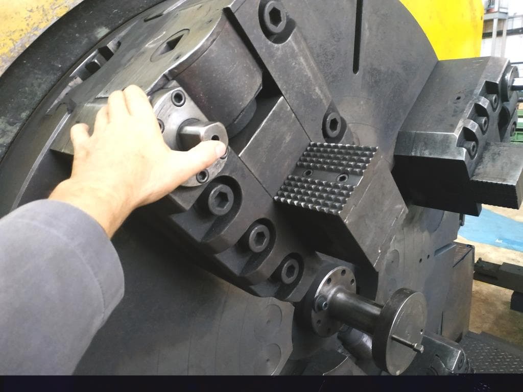 Drehbank CNC