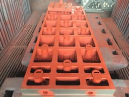 Aufspannplatte Gusseisen T-Nuten CNC Maschinenbau – hochpräzise & sofort verfügbar  1