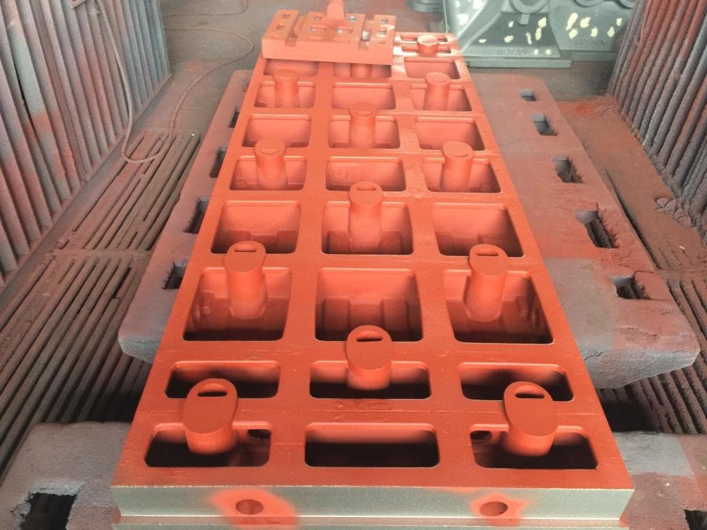 Aufspannplatte Gusseisen T-Nuten CNC Maschinenbau – hochpräzise & sofort verfügbar 