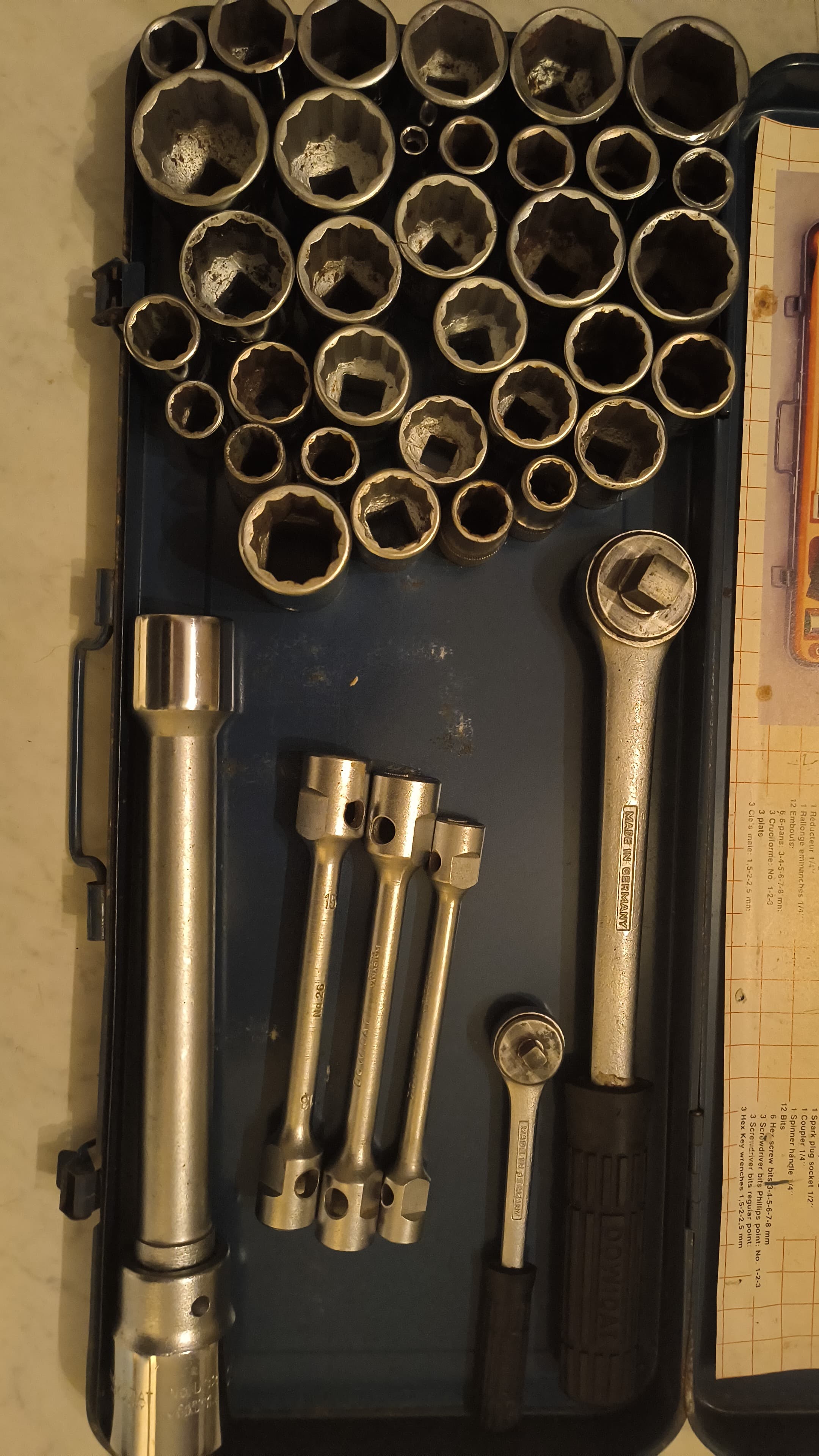 Dowidat Made in Germany 