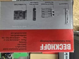 Restposten Automatisierungs- & Schaltschranktechnik 1