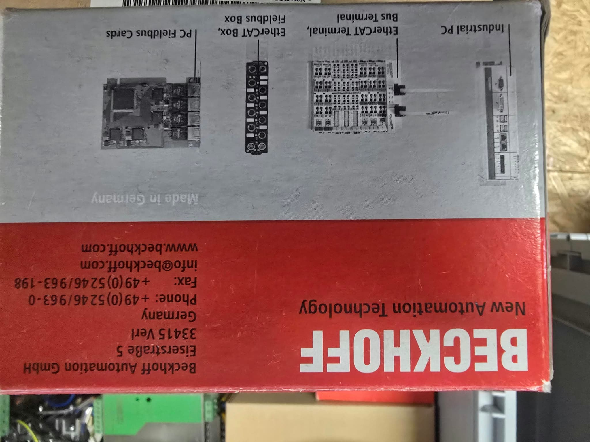 Restposten Automatisierungs- & Schaltschranktechnik