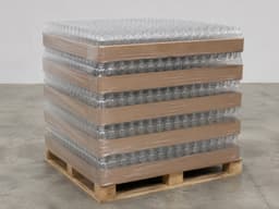 PET-Flaschen Tall Boston Round – 60 ml / 100 ml – 100.000 / 298.100 Stück – VHB 2