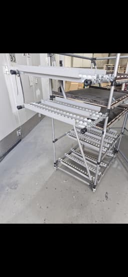 REGAL-Rohrstecksystem Beewatec 6