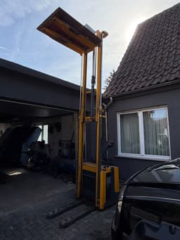 Jungheinrich hochhubwagen 6