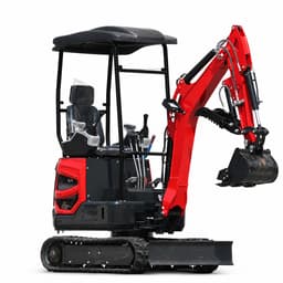 18U / EXC006-18-1 — Mini-Raupenbagger 1