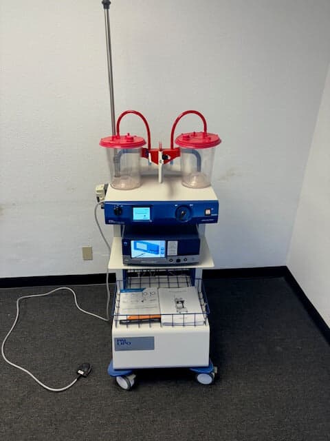 MicroAire Power Assisted Liposuction System